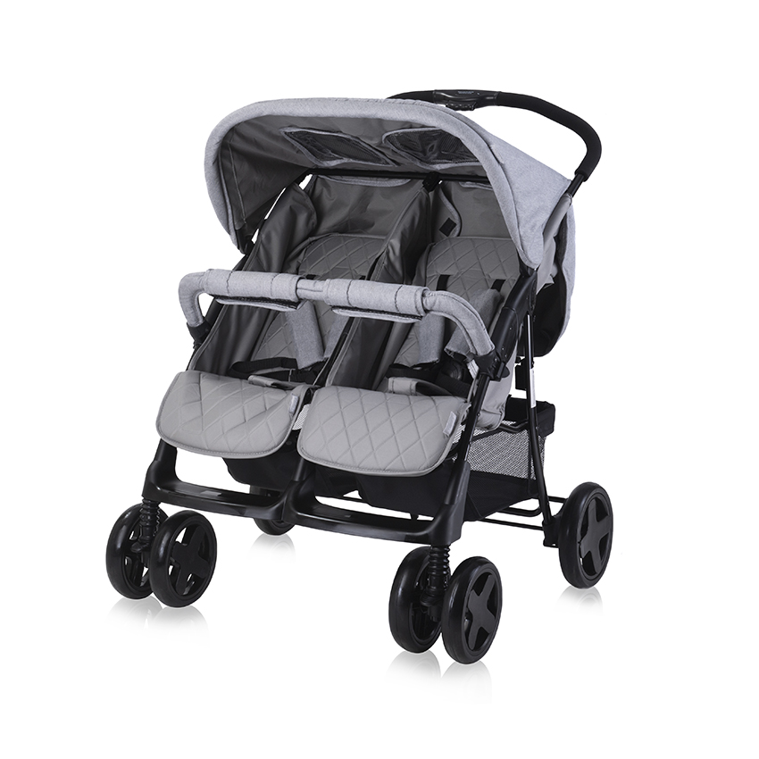 Baby Stroller TWIN | Strollers for twins | Lorelli