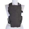 Baby Carrier BETWEEN Black&Grey