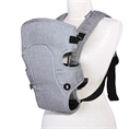 Baby Carrier BETWEEN Grey&Black
