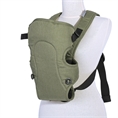 Baby Carrier BETWEEN Loden Green&Black