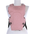 Baby Carrier BETWEEN Rose Tan&Grey