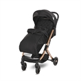 Детска количка FIORANO с покривало BLACK