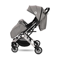 Детска количка FIORANO с покривало DOLPHIN Grey