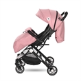 Детска количка FIORANO с покривало Rose QUARTZ
