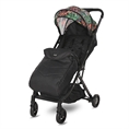 Baby Stroller MYLA with cover Tropical FLOWERS