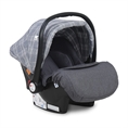 Car Seat Grey SQUARED
