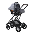 Car Seat Grey SQUARED