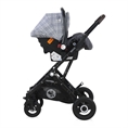 Car Seat Grey SQUARED