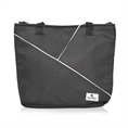 Mama Bag Silver STRIPE