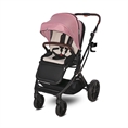 Baby Stroller GLORY 2in1 with seat unit PINK