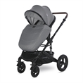 Baby Stroller BOSTON with cover DOLPHIN Grey