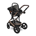 Baby Stroller BOSTON LODEN Green with car seat COMET Black */option/