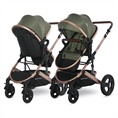 Baby Stroller BOSTON with seat unit LODEN Green