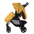 Baby Stroller OLIVIA with cover Lemon CURRY
