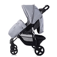Baby Stroller OLIVIA with cover Cool GREY