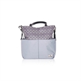 Mama Bag LAURA Grey