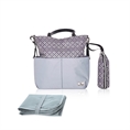 Mama Bag LAURA Grey