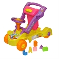 Multi Functional Walker Car