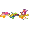 Multi Functional Walker Car