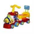 Multi Functional Car Locomotive