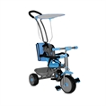 Tricycle SCOOTER PLUS Blue