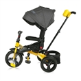 Tricycle JAGUAR /Eva Wheels/ Black&Yellow