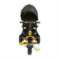 Tricycle JAGUAR /Eva Wheels/ Black&Yellow