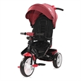 Tricycle JAGUAR /Eva Wheels/ Red&Black LUXE
