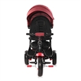 Tricycle JAGUAR /Eva Wheels/ Red&Black LUXE