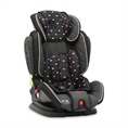 Car seat MAGIS+SPS Black CROWNS