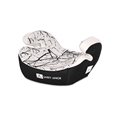 Седалка за кола SAFETY JUNIOR Fix Anchorages Grey MARBLE