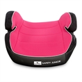 Седалка за кола SAFETY JUNIOR Fix Anchorages PINK