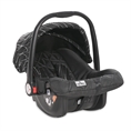 Car Seat RAMONA Silver STRIPE