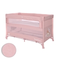 Παιδικό παρκοκρέβατο UP and DOWN Mellow Rose SLEEPING ANIMALS