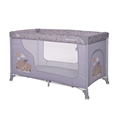 Baby Cot MOONLIGHT 1 Layer Grey DREAM