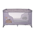 Baby Cot MOONLIGHT 1 Layer Grey DREAM