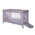 Baby Cot MOONLIGHT 1 Layer Grey DREAM