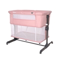 Λίκνο MILANO 2σε1 PINK