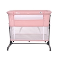 Λίκνο MILANO 2σε1 PINK