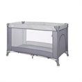 Детска кошара TORINO 1 Ниво Grey STRIPED ELEMENTS