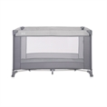 Детска кошара TORINO 1 Ниво Grey STRIPED ELEMENTS