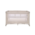 Baby Cot TORINO 2 Layers Fog STRIPED ELEMENTS