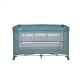 Baby Cot TORINO 2 Layers Arctic FLORAL