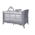 Παιδικό παρκοκρέβατο TORINO 2 επίπεδα συν Grey ELEMENTS