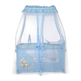 Baby Cot MAGIC SLEEP Blue Moon SLEEPING BEAR