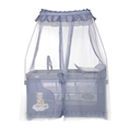 Baby Cot MAGIC SLEEP Cool Grey HIPPO