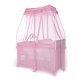 Baby Cot MAGIC SLEEP Mellow Rose BALLERINA BEAR