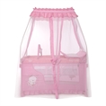 Baby Cot MAGIC SLEEP Mellow Rose BALLERINA BEAR
