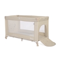 Παιδικό παρκοκρέβατο NOEMI 1 επίπεδο Fog Beige STAR