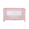 Παιδικό παρκοκρέβατο NOEMI 1 επίπεδο Iceberg Mellow Rose STAR